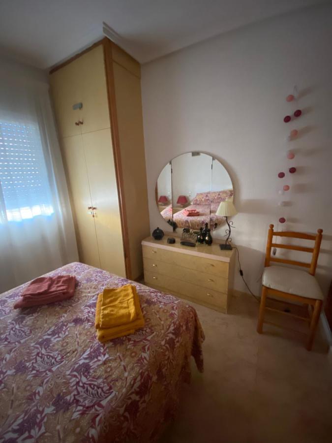 Appartement Vue Laterale Mer Torrevieja Exterior photo