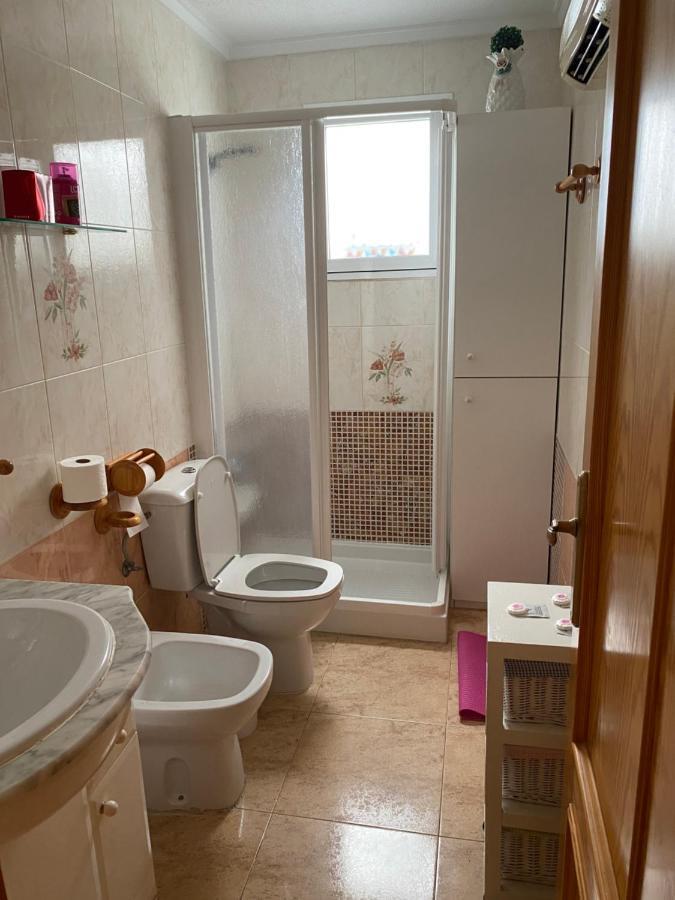 Appartement Vue Laterale Mer Torrevieja Exterior photo