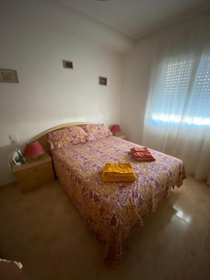 Appartement Vue Laterale Mer Torrevieja Exterior photo